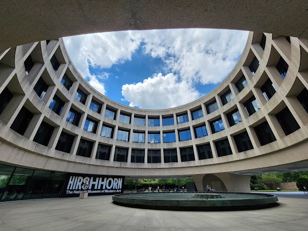 Hirshhorn Museum 5