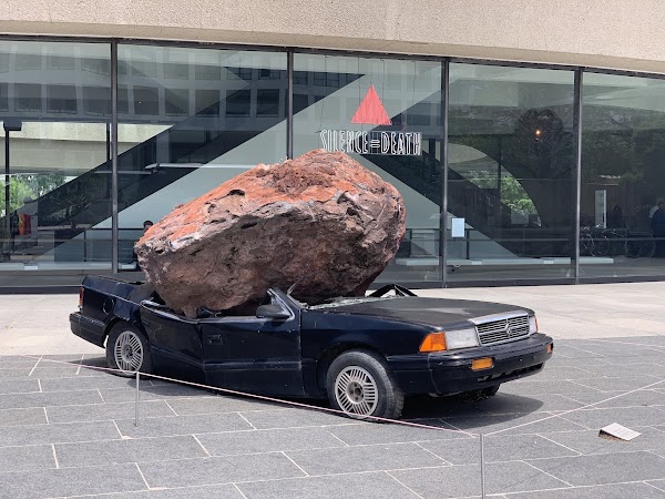 Hirshhorn Museum 4