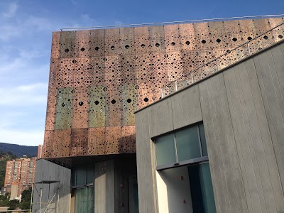 Medellin Modern Art Museum