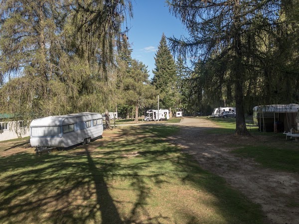 Naseby Holiday Park (Larchview) 3