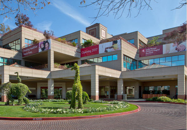 Lucile Packard Children's Hospital Stanford 5