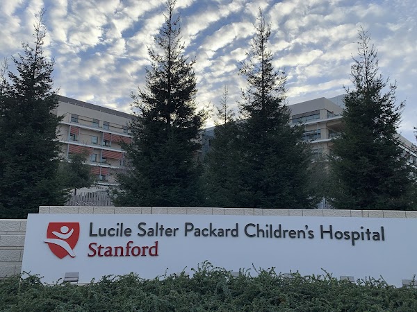 Lucile Packard Children's Hospital Stanford 4