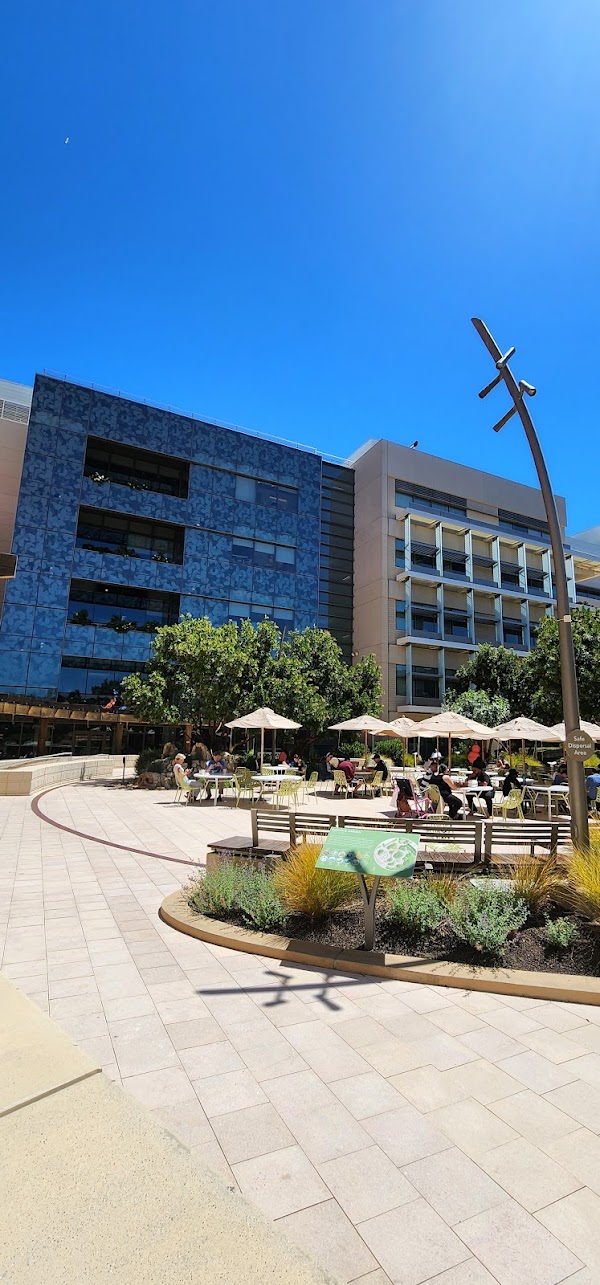 Lucile Packard Children's Hospital Stanford 3