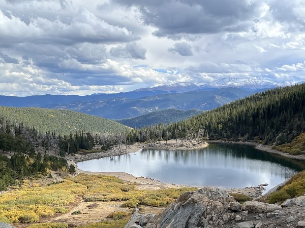 St. Mary's Glacier