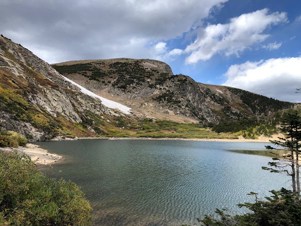 St. Mary's Glacier 5