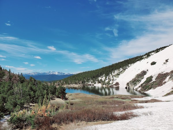 St. Mary's Glacier 4