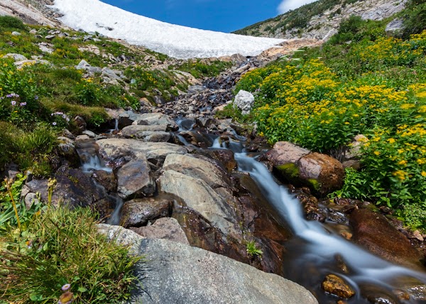 St. Mary's Glacier 3
