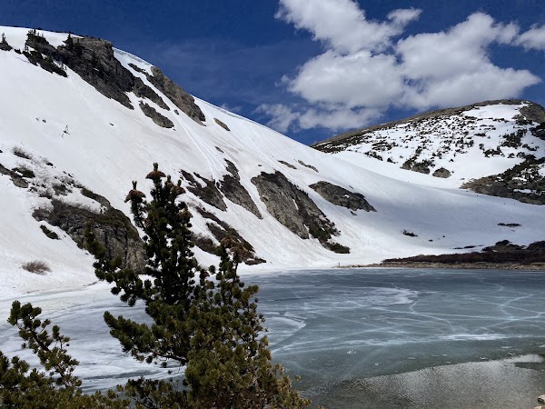 St. Mary's Glacier 2