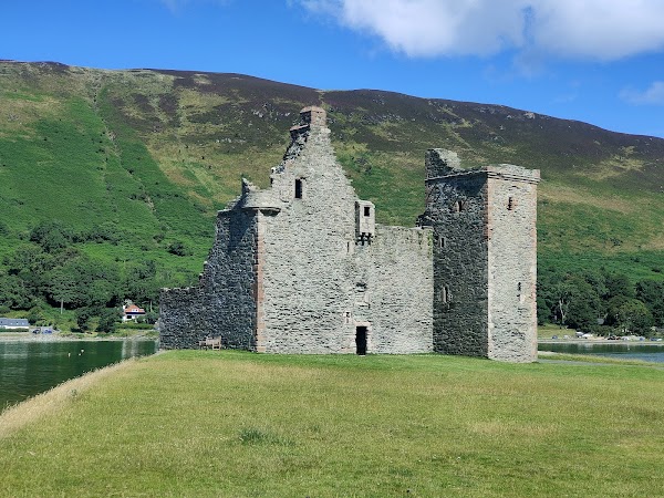 Lochranza Castle