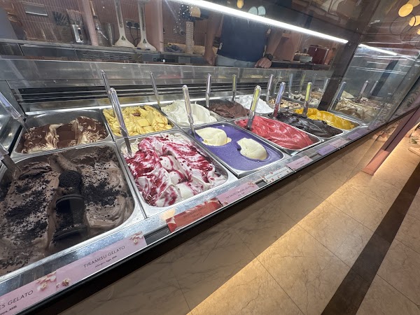 Snowflake Gelato - Soho 3