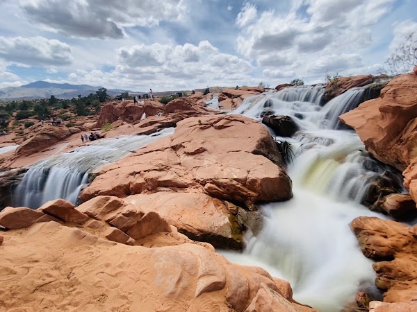 Gunlock State Park