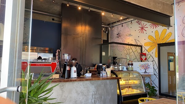 Oliver café