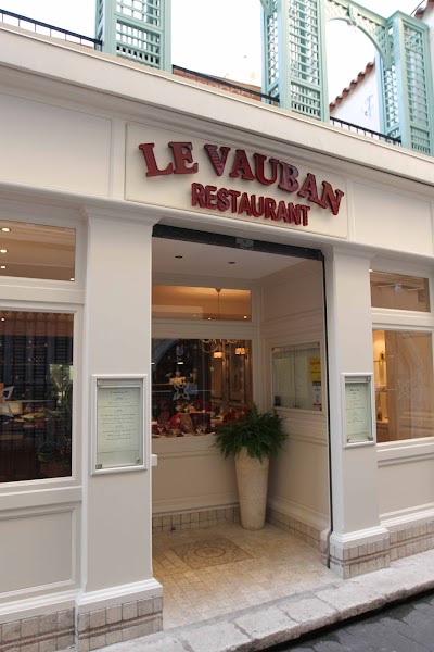 Restaurant le Vauban