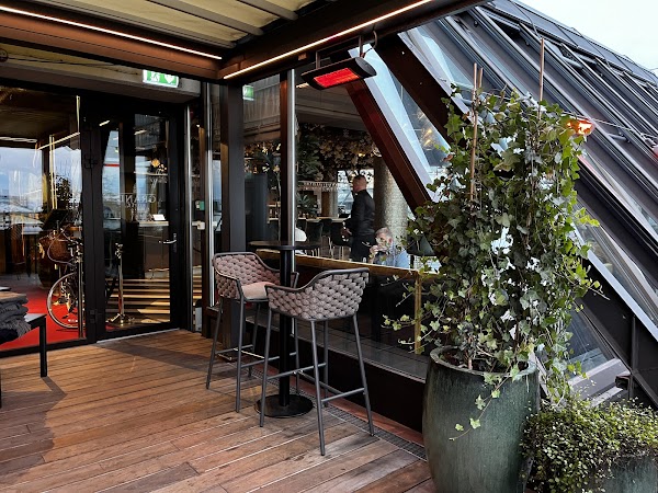Eight Rooftop Bar