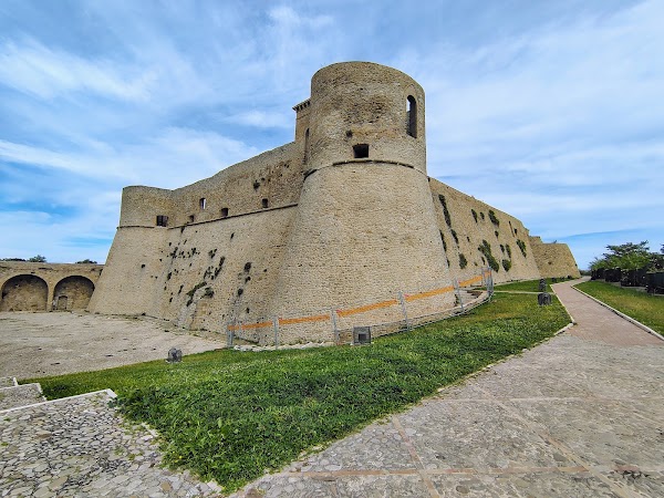 Castello Aragonese