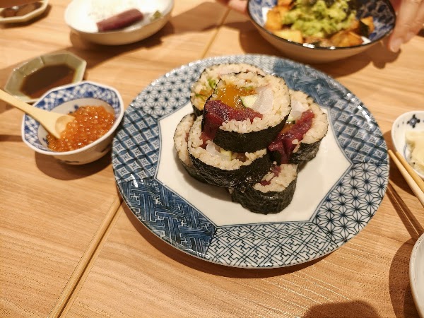 鮨酒場スシトフジ 三条 4
