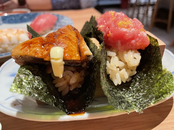 鮨酒場スシトフジ 三条 2