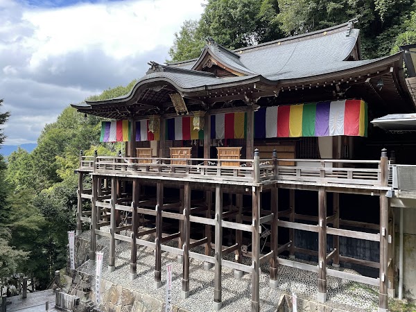 Tanukidani-san Fudō-in Temple