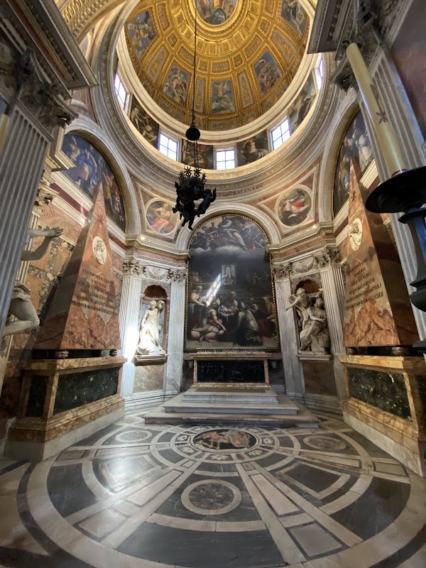 Cappella Chigi