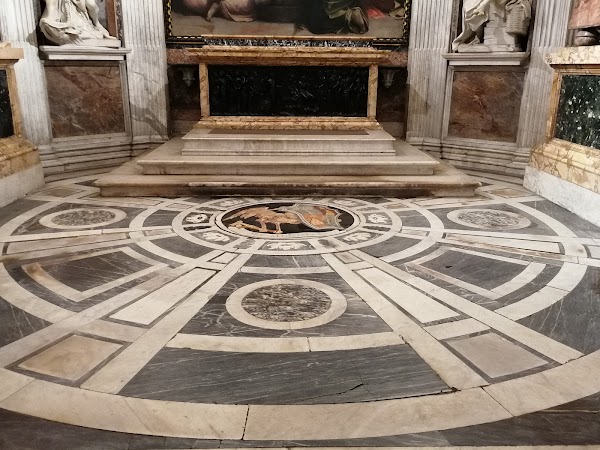 Cappella Chigi 4