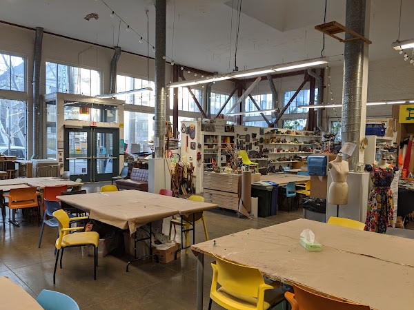 Creative Growth Art Center 5