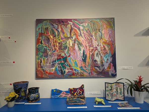 Creative Growth Art Center 4