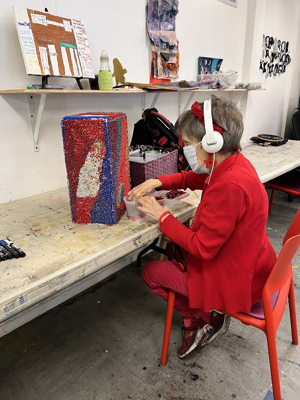 Creative Growth Art Center 3