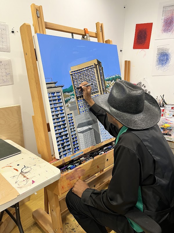 Creative Growth Art Center 2