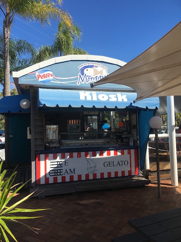 Morgans Seafood Market & Takeaway, Scarborough
