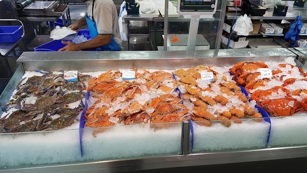 Morgans Seafood Market & Takeaway, Scarborough 5
