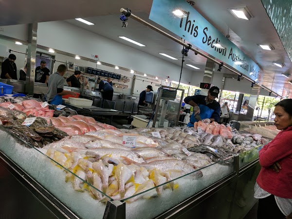 Morgans Seafood Market & Takeaway, Scarborough 4