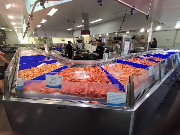 Morgans Seafood Market & Takeaway, Scarborough 3