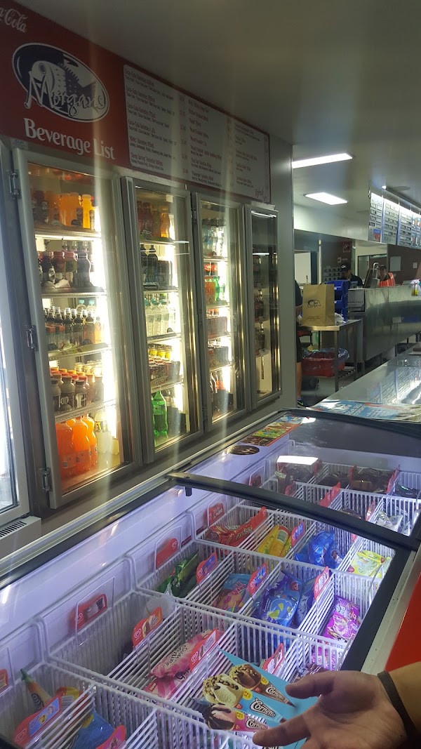 Morgans Seafood Market & Takeaway, Scarborough 2