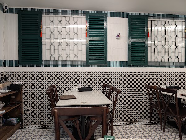 Eat Lah - Cơm Gà Hải Nam Singapore 1