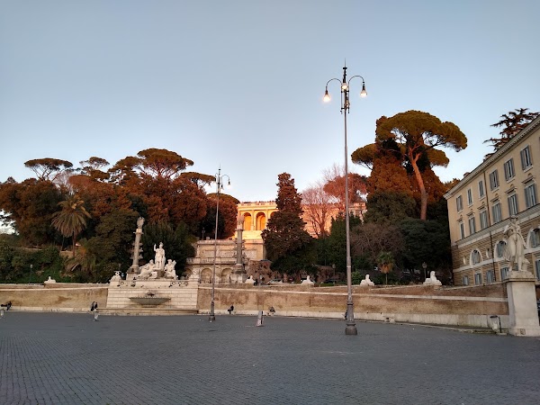 Piazza del Popolo 6