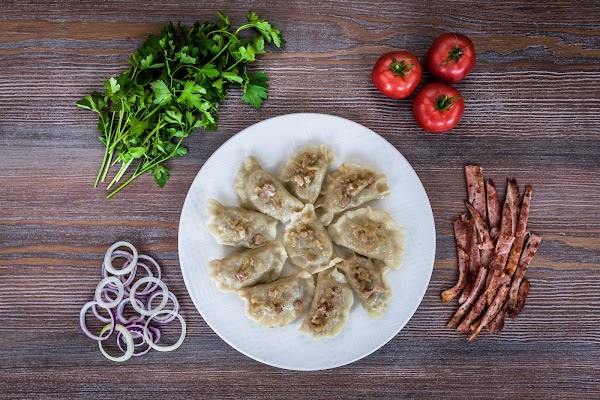 Pierogarnia Mandu Gdańsk Śródmieście 5