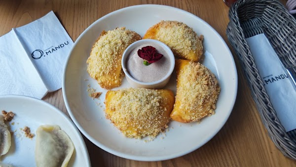 Pierogarnia Mandu Gdańsk Śródmieście 2