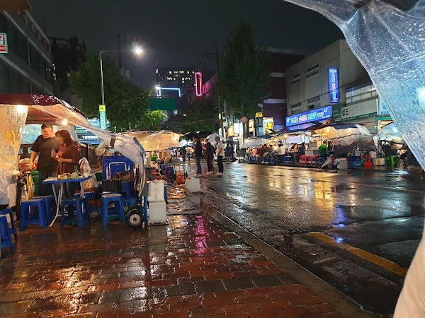 Jongno 3(sam)-ga Pocha Street 4