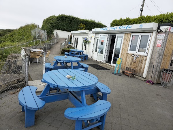 Cliff Top Cafe 1