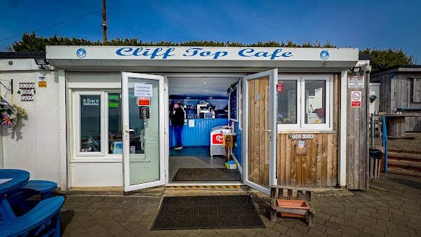 Cliff Top Cafe 2