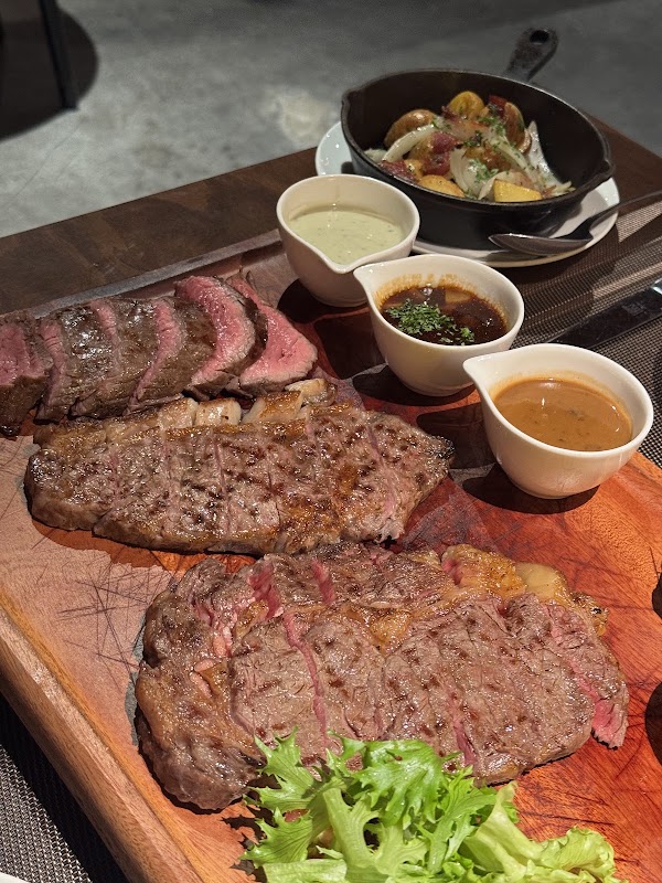 B3 Steakhouse - Nguyen Hue Branch, Level 3 3