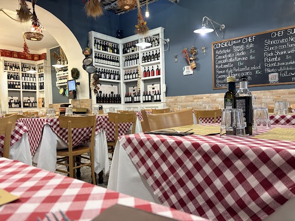 Mastrociccia - Osteria Pizzeria