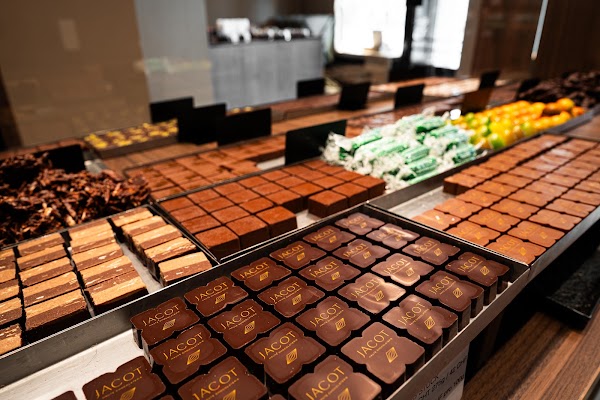 Jacot Haute Chocolaterie Zürich 5