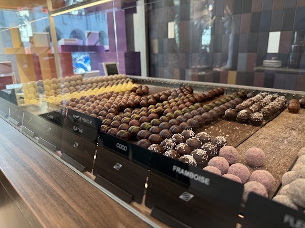 Jacot Haute Chocolaterie Zürich 4