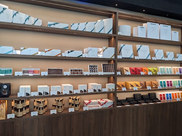 Jacot Haute Chocolaterie Zürich 3