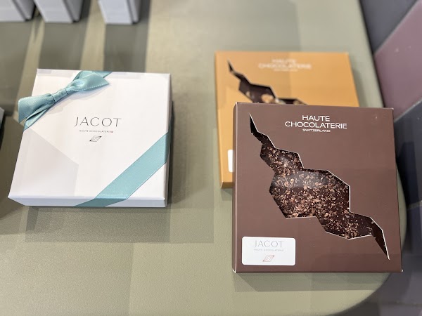 Jacot Haute Chocolaterie Zürich 2