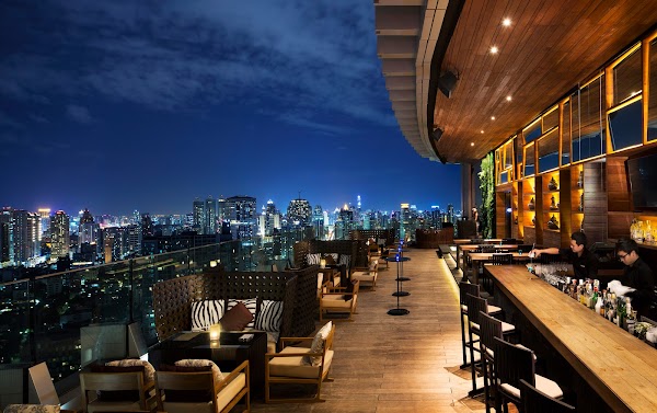 Octave Rooftop Lounge & Bar 1