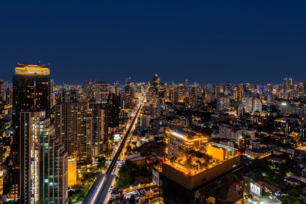 Octave Rooftop Lounge & Bar 3