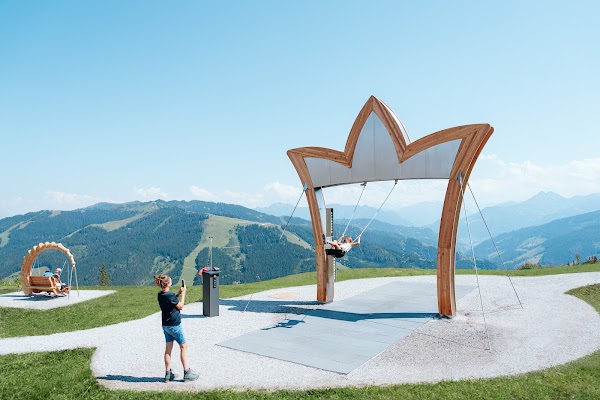 Schaukelpark Hochkönig 1