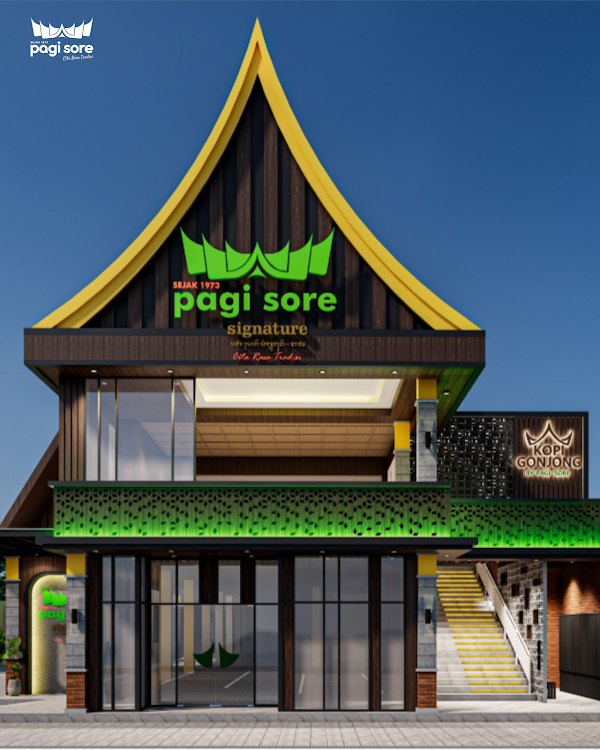 Pagi Sore Bali
